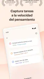 Todoist: To do list—Calendario 1