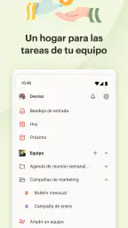 Todoist: To do list—Calendario 4