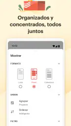 Todoist: To do list—Calendario 5