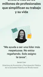 Todoist: To do list—Calendario 6