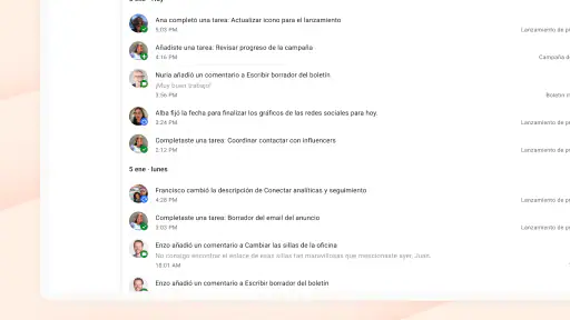 Todoist: To do list—Calendario 8