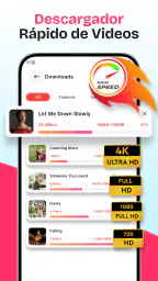 Todos Descargador de Videos 2