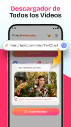 Todos Descargador de Videos 7
