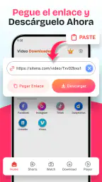 Todos Descargador de Videos 8