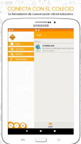 TokApp School: Comunicación screenshot
