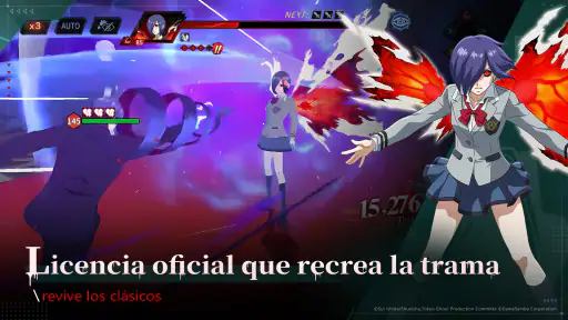 Tokyo Ghoul : Break the Chains 3