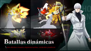 Tokyo Ghoul : Break the Chains screenshot