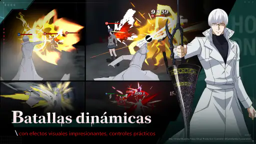 Tokyo Ghoul : Break the Chains 5