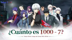 Tokyo Ghoul : Break the Chains screenshot