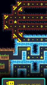 Tomb of the Mask: Juego Retro screenshot