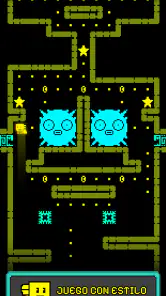 Tomb of the Mask: Juego Retro screenshot