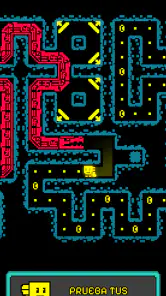 Tomb of the Mask: Juego Retro screenshot