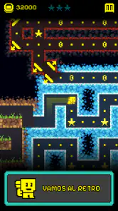 Tomb of the Mask: Juego Retro screenshot