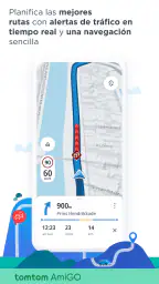 TomTom - Mapas & Tráfico 1