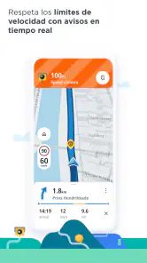 TomTom - Mapas & Tráfico screenshot