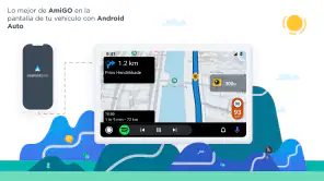 TomTom - Mapas & Tráfico screenshot