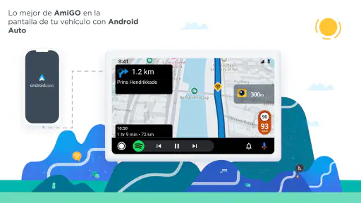TomTom - Mapas & Tráfico 6