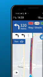 TomTom GO Expert para camiones 4