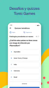 Tonic: Medicina para Médicos screenshot
