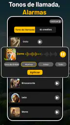 Tonos de animales y pájaros 3