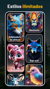 Tonos de animales y pájaros screenshot