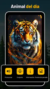 Tonos de animales y pájaros screenshot
