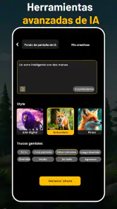 Tonos de animales y pájaros screenshot