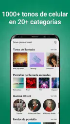 Tonos de llamada para Android™ 1