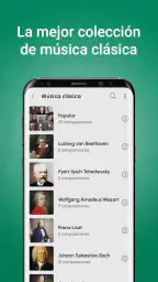 Tonos de llamada para Android™ 4