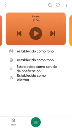 Tonos de llamada para Android™ 7