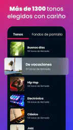 Tonos de Llamadas para Celular 3