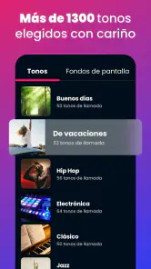 Tonos de Llamadas para Celular screenshot