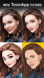 Toonapp: Fotos en Caricatura 1