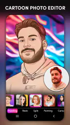 Toonapp: Fotos en Caricatura 3