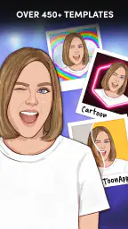 Toonapp: Fotos en Caricatura 5
