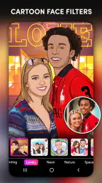 Toonapp: Fotos en Caricatura 6