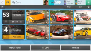 Top Drives - Car Race Battles screenshot