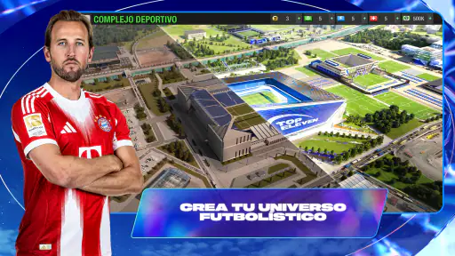 Top Eleven: Manager de Fútbol 2