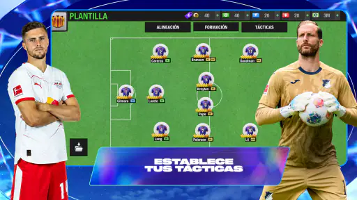 Top Eleven: Manager de Fútbol 4