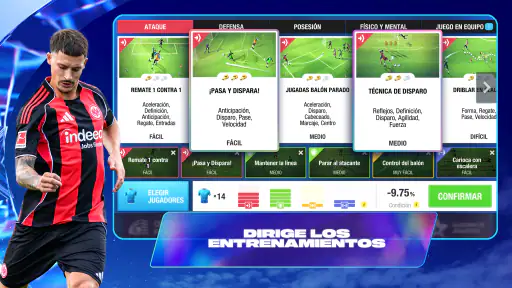 Top Eleven: Manager de Fútbol 5