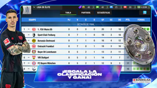 Top Eleven: Manager de Fútbol 6