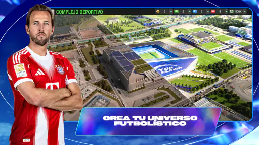 Top Eleven: Manager de Fútbol 8