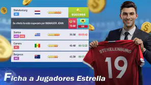Top Football Manager 2026 screenshot