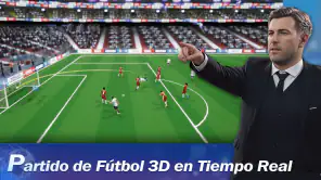 Top Football Manager 2026 screenshot