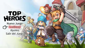 Top Heroes screenshot