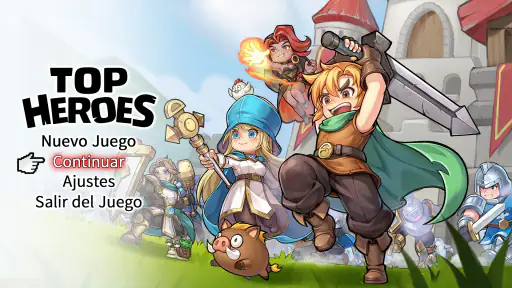 Top Heroes 1