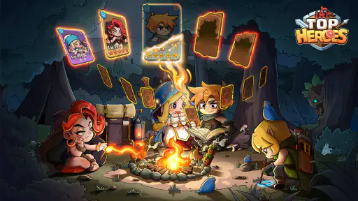 Top Heroes 2
