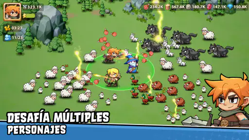 Top Heroes 4