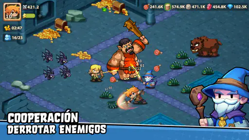 Top Heroes 6