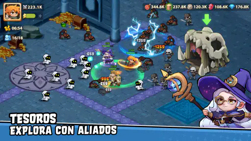 Top Heroes 7
